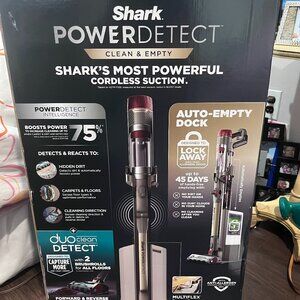 Shark PowerDetect Clean and Empty Vacuum